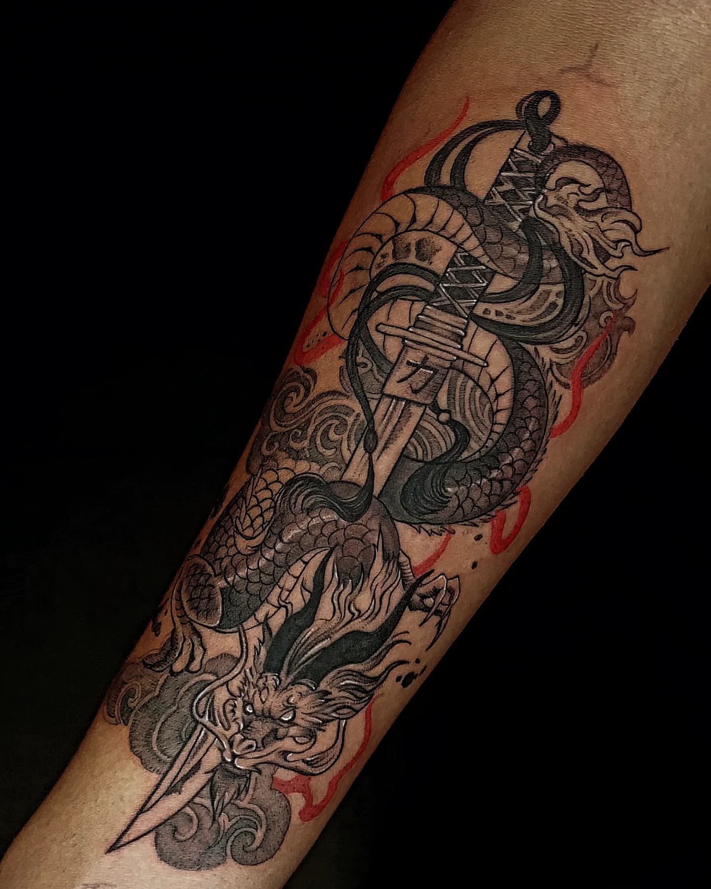 Japanese Traditional Sleeve