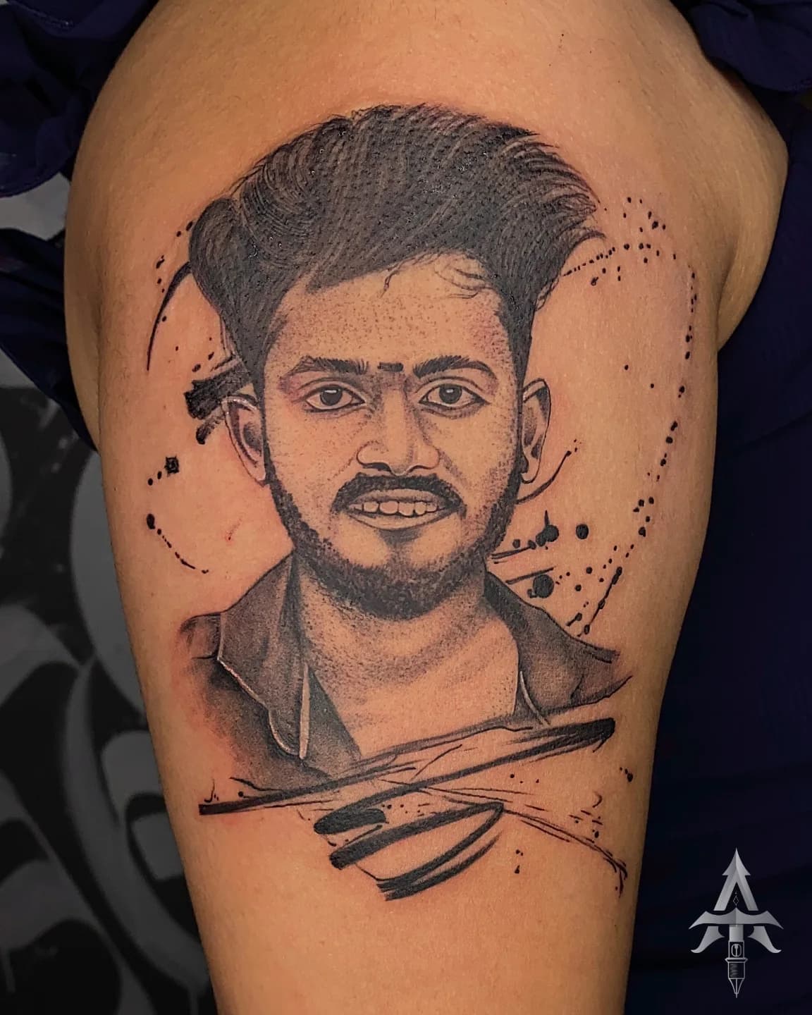 Hyper-Realism Portrait