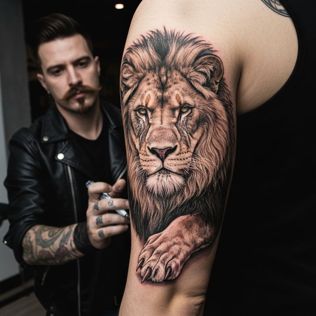 Permanent Tattoos