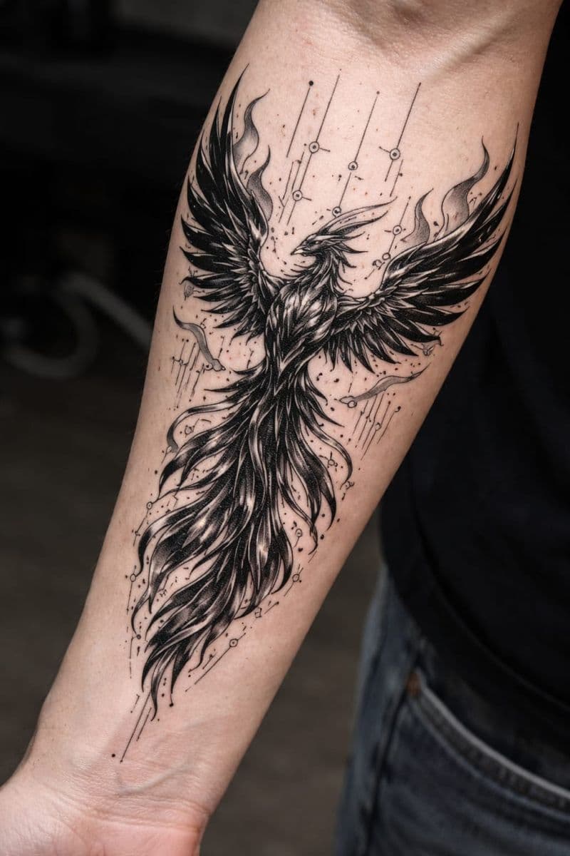 The Phoenix Coverup