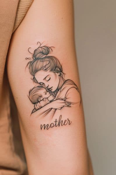 A Tribute to Mother